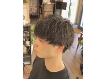 ヘアーデザイン ステディ(HAIR DESIGN STEADY)