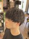 ヘアーデザイン ステディ(HAIR DESIGN STEADY)の写真/[波ウェーブ＋カット￥10000]高い技術力と豊富な経験で磨かれたセンス―再現性も◎ON/OFF決まる男前STYLEに