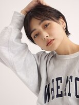 ミスト(mist)&nbsp;〔mist〕ショートカット/ショートヘア/暗髪/金沢文庫/金沢八景