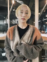 スティードトーキョー(Steed Tokyo)&nbsp;blond BOB....【Steed/立川】