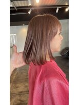 ファンファンバイルー 岐阜(fan fun by Rooo)&nbsp;ピンクベージュ