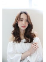 グランアヴェダ(GRAN AVEDA)&nbsp;大人上品カール/ロング