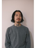 フェイヴィーズ(FavyS)&nbsp;メンズパーマ メンズボブパーマ 大阪 スパイラルパーマ