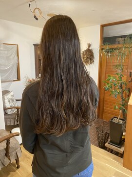 ナナホシ(NANAHOSI) ナチュラルパーマ