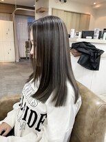 ワールドオーダー 天王寺店(WORLD ORDER)&nbsp;大人コントラストハイライト