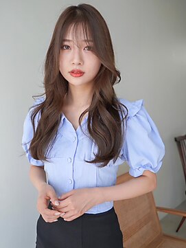 アンジェリカ 天理店(ANGELICA) 甘めチョコブラウン×艶髪2wayバンク