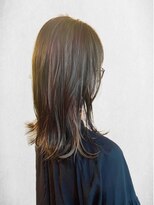 ヘアーデザインハル(hair desigin hal) グレーカラー