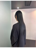 リル 茅ヶ崎(Liru:)&nbsp;【ほのか】ブルーブラック艶カラー