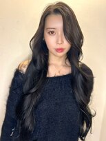 アール 横浜(R)&nbsp;MAKI【華やかで上品な艶髪ロングスタイル】