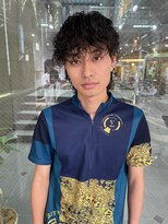 ブランコ 名古屋栄(BLANCO)&nbsp;イケてるメンズパーマ