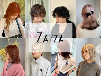 ザザ 高田馬場(ZA/ZA)の写真/【高田馬場駅徒歩1分】メンズもレディースもおまかせ!最旬トレンドを学びつくしたスタイリストが在籍◇