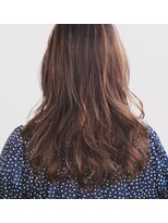 サロン マーニ(salon m ni) ダメージレスパーマとカラー