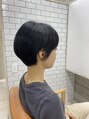 ハツ 橋本(HATSU) ショートボブや切りっぱなしボブもおすすめ♪