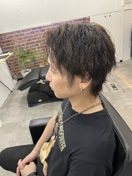 テティス(TETISS) タイトに収まるツイストスパイラル