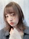 ヘアーアンドビューティーガーデン(HAIR AND BEAUTY GARDEN)の写真/《ショート×顔まわりレイヤーカットが◎》顔周りが華やかになり、小顔効果のある顔まわりデザインに☆