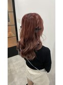 【巣鴨】【大塚】コテ巻きに簡単アレンジ♪