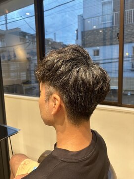 クラップス 弘明寺店(CLAPS) ゆるフワ質感パーマ