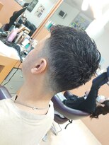 シャンプーボーイ 佐世保駅前店(SHAMPOO BOY)&nbsp;ソフトフェード　佐世保美容室　シャンプーボーイ佐世保駅前店