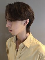 ジョルフ サロン オリジナル(JOLF salon original)&nbsp;センターパートウルフ［我那覇］