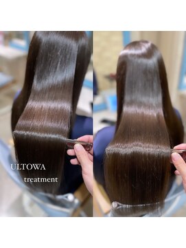 ノアエクレ 銀座(noah ecle) 髪質改善トリートメント