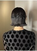 【リコ】タイトボブアレンジ