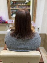 ステラバイケンジ(STELLA by KENJE)&nbsp;藤沢髪質改善/縮毛矯正/酸熱トリートメント/酸性ストレート/藤沢