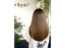 レヴェヘアプラス(rever hair)