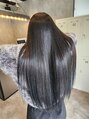アグ ヘアー ページ 下諏訪店(Agu hair page)&nbsp;縮毛矯正が得意です!