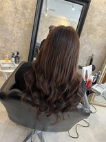 ヘアスタジオ マテリアル 中央駅店(hair studio Material)&nbsp;#プルエクステ#髪質改善#カラー#ヘアセット