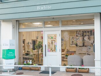 hair couturier B:white