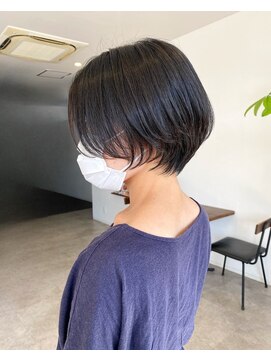 ハチ(hachi) ショート