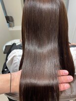 ネウィ/ジャム 三宮(newi/JAM)&nbsp;髪質改善/縮毛矯正/酸性ストレート/トリートメント/韓国風