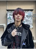 【@riki_hair】shadow rootsメンズ