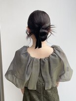 サイン ハニー(Sign honey)&nbsp;ヘアセット