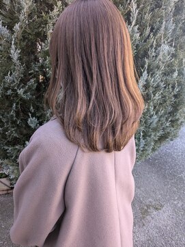 ニコ(nico.) ふわっとレイヤー