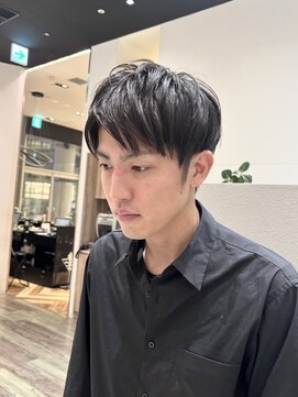 ケーツー 谷町(K-two) 爽やかメンズカット