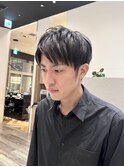 爽やかメンズカット