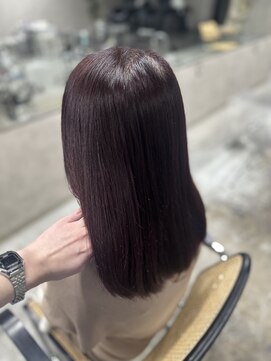 ネアー 新潟(NEER) イメチェン/外ハネボブ/美髪/ワイドバング[新潟駅/万代]