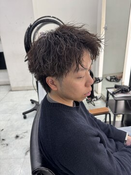 ネクスト 静岡店(NEXT) ツイストスパイラルパーマ