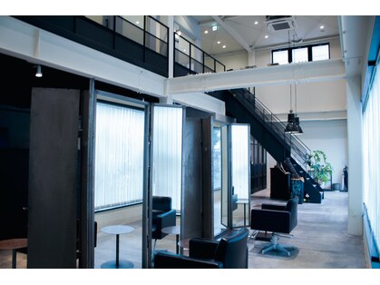 ヘアサロン エン(hair salon en.)の写真