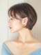 ザ デイ 銀座(The Day)の写真/【白髪ぼかし・脱白髪染め】髪質改善カラー・トリートメントで艶髪も＊大人気メテオカラー取扱い◎
