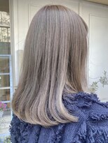 リジェール 金山店&nbsp;柔らかミルクティーベージュ