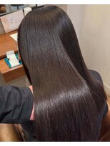 トライフ バイ アカラ(Trife by AKARA)&nbsp;リタッチ縮毛矯正