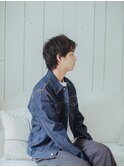 ナチュラルショートマッシュ20代/30代/40代/庭瀬
