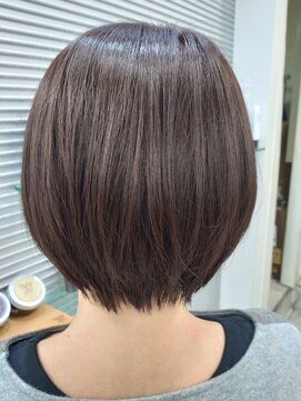 アルカンジュ 川口駅東口(archange by anyhow) ショートボブ