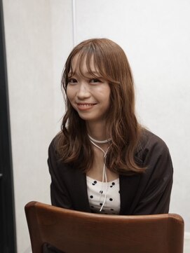 アソビ(Asobi) 【ブリーチなし】ブラウンベージュ