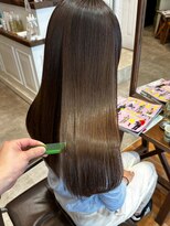 ルチア ヘア ステラ 京都店(Lucia hair stella)&nbsp;髪質改善/髪質改善ストレート/ショート/学割U24/京都/河原町