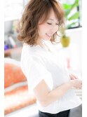 カーリーボブ