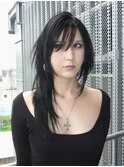 シャギーレイヤー
