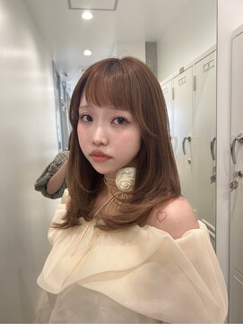 ロンドルピナス 小倉(Lond Lupinus) 縮毛矯正・ストレート/くびれヘア/ハイライトカラー/北九州/小倉